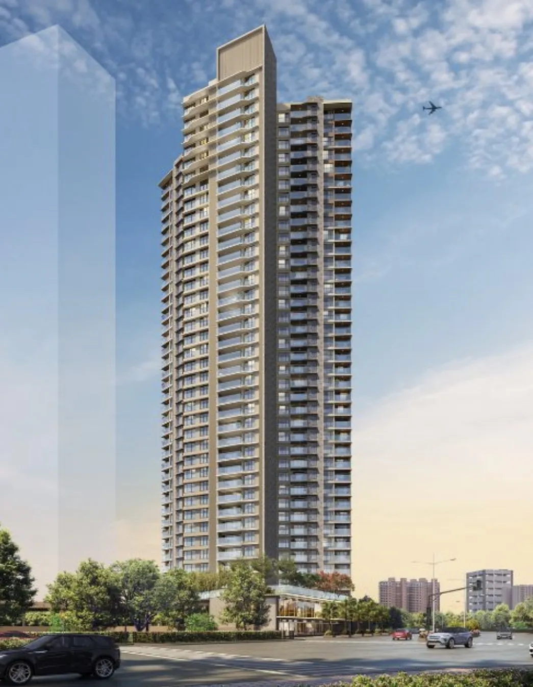 Kalpataru Vian luxury development, Lokhandwala Andheri West 4